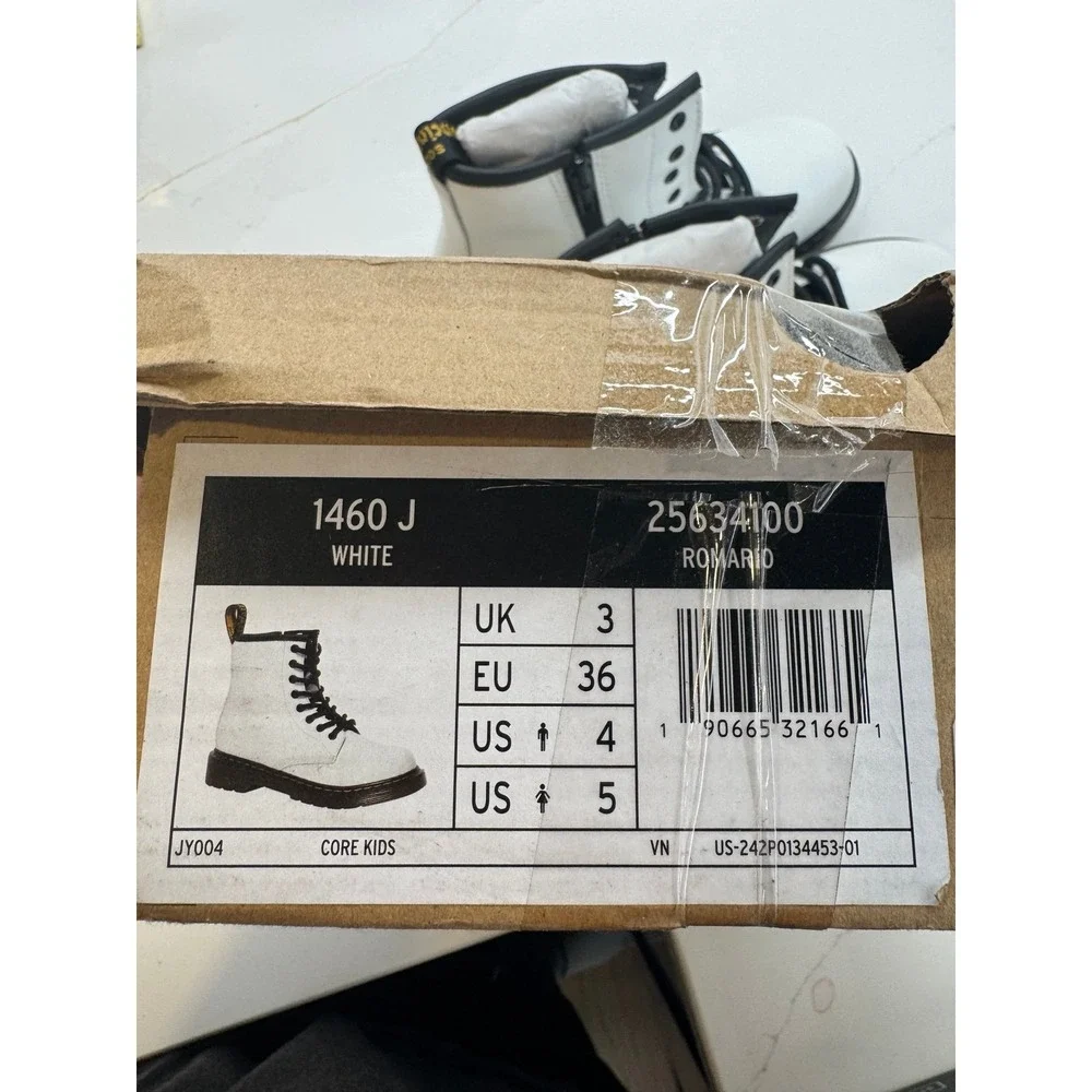 Dr Martens 1460 J girls 5 boys 4‎ EU 36